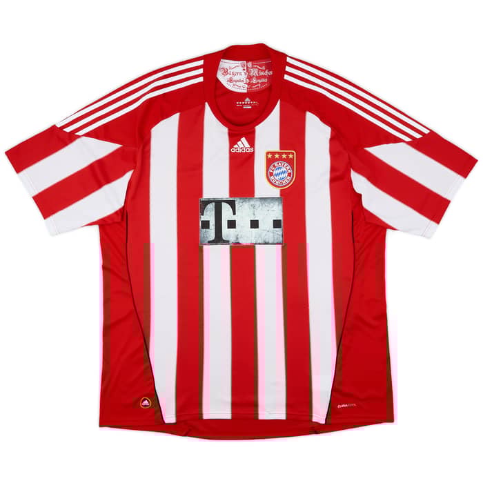 2010-11 Bayern Munich Home Shirt - 5/10 - (3XL)