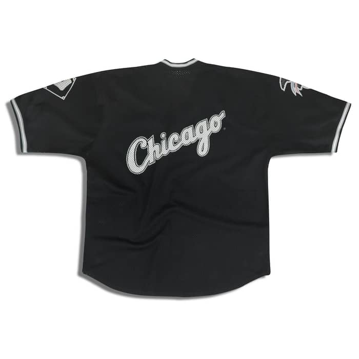 1990s Chicago White Sox Pro One Jersey XL