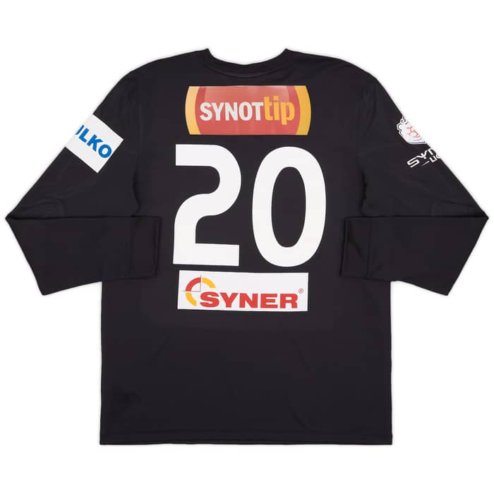 2014-15 FK Jablonec Player Issue GK Shirt # - 9/10 - (L)