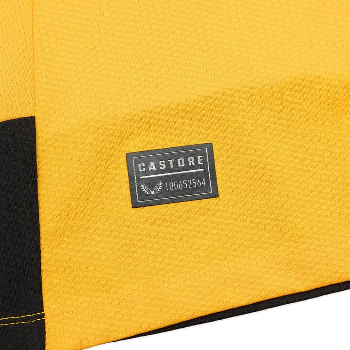2022-23 Wolves Home L/S Shirt (XXL)