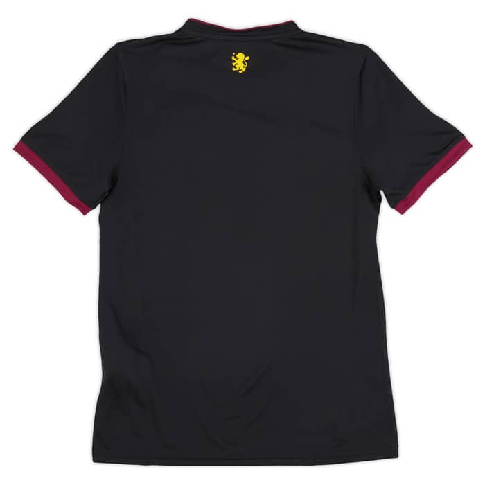 2017-18 Aston Villa Away Shirt (KIDS)