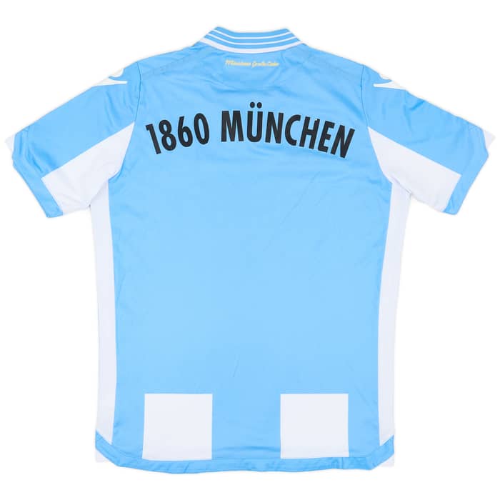 2015-16 1860 Munich Home Shirt - 7/10 - (S)