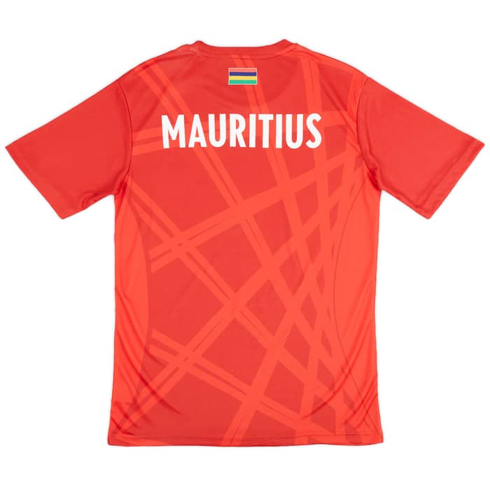 2023-24 Mauritius Home Shirt