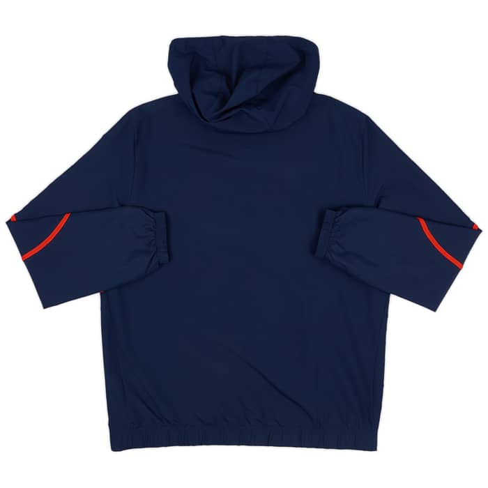 2024-25 Red Bull Salzburg Puma Pre-Match Woven Jacket