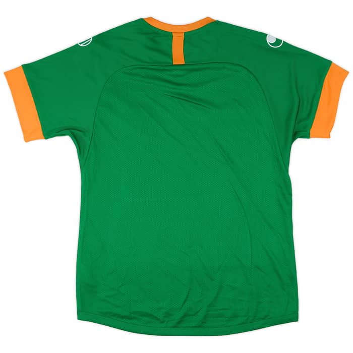 2020-21 Alanyaspor Home Shirt (XL)