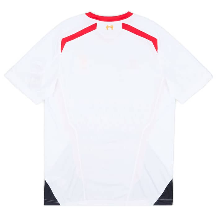 2013-14 Liverpool Away Shirt (XXL)