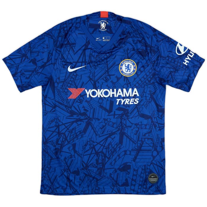 2019-20 Chelsea Home Shirt Kante #7