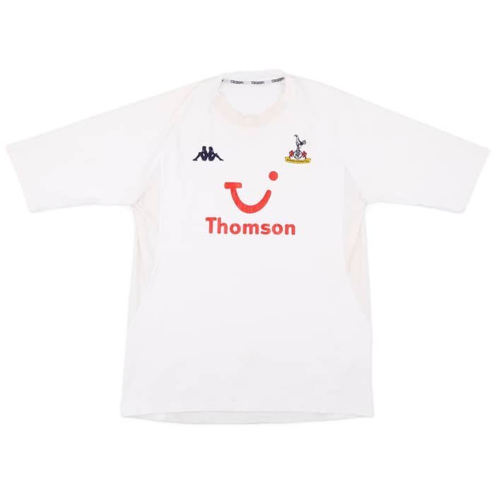 2004-05 Tottenham Home Shirt #3 - 6/10 - (3XL)