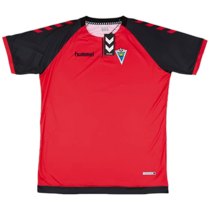 2018-19 Marbella Away Shirt