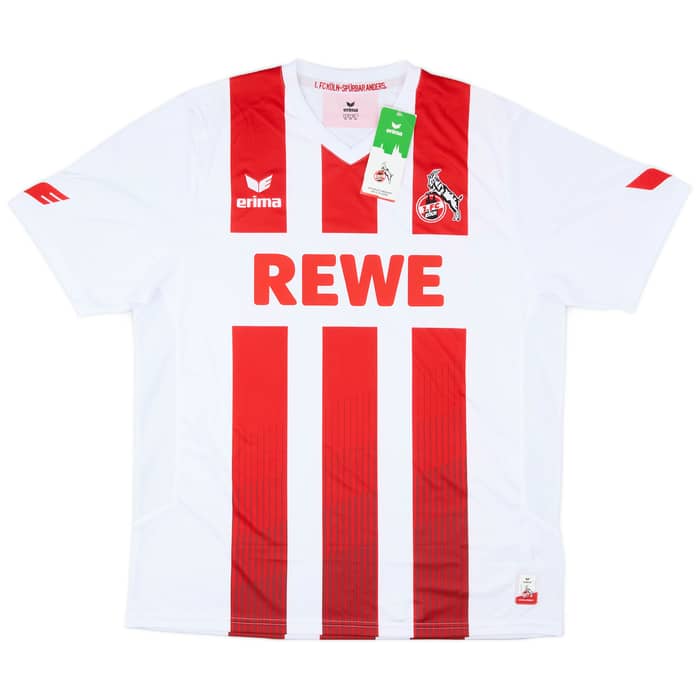 2017-18 FC Koln Home Shirt (XXL)