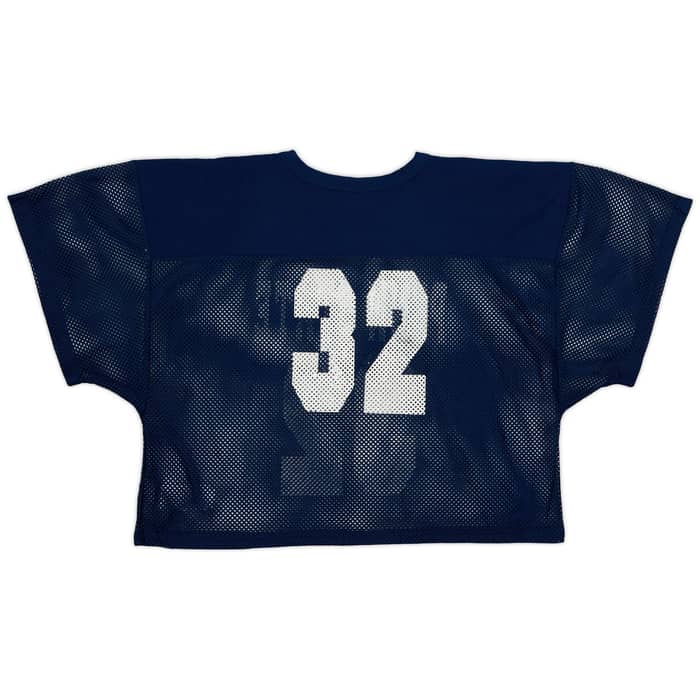 1990s Penn State Nittany Lions #32 Russell Athletic Training Jersey - 9/10 - (XL)