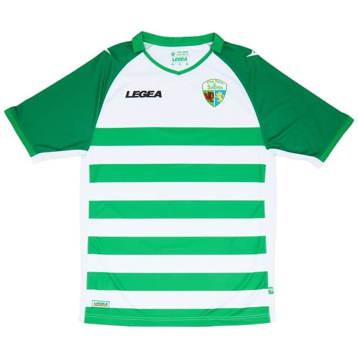 2021-22 New Saints Home Shirt & Shorts Kit