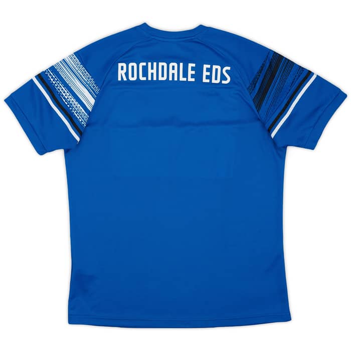 2020-21 Rochdale Errea Training Shirt - 9/10 - (M)