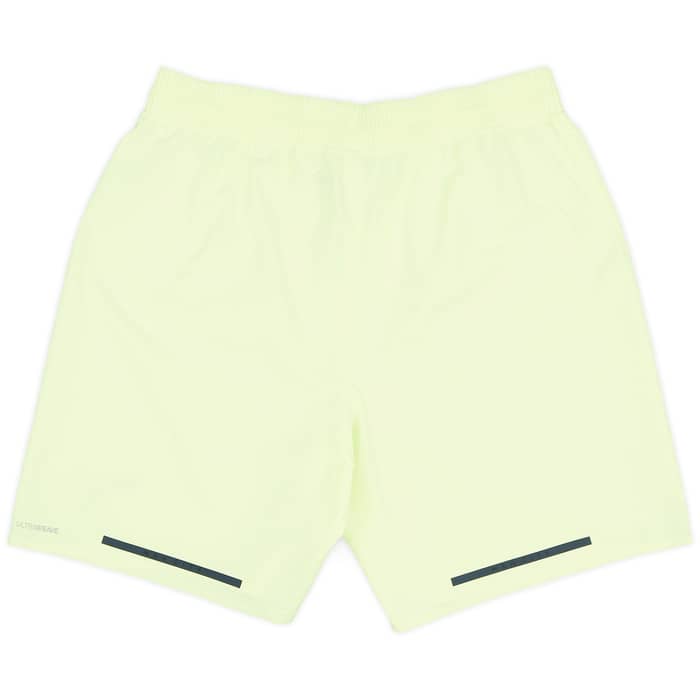 2022-23 Manchester City Player Issue Third Shorts