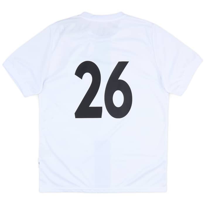 2021-22 Sierra Leone Authentic Away Shirt #26 (M)