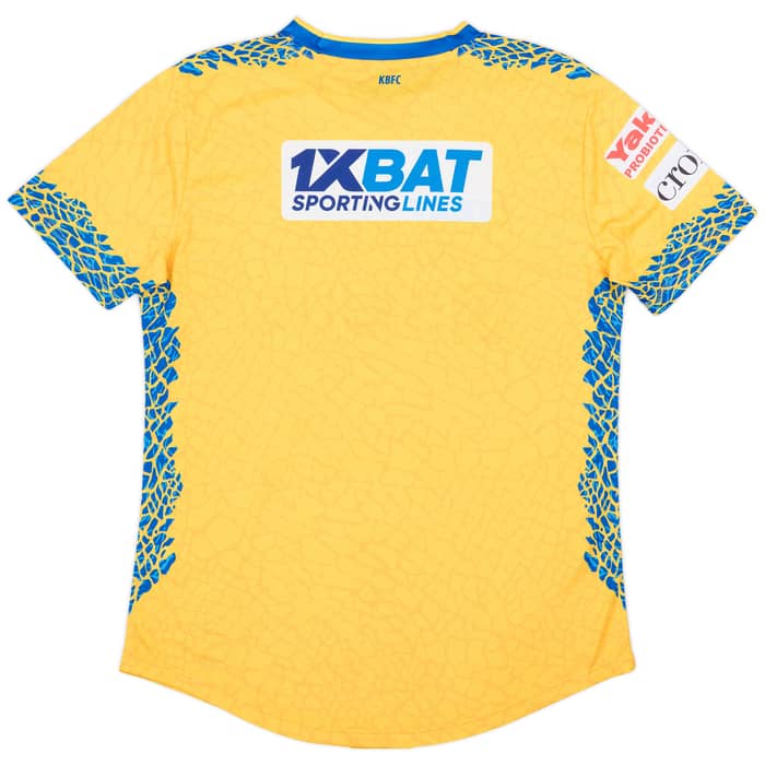 2023-24 Kerala Blasters Authentic Home Shirt