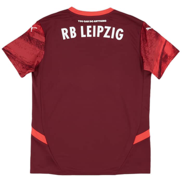 2024-25 RB Leipzig Away Shirt (KIDS)