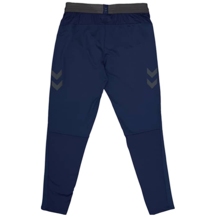 2024-25 Malaga Hummel Training Pants/Bottoms