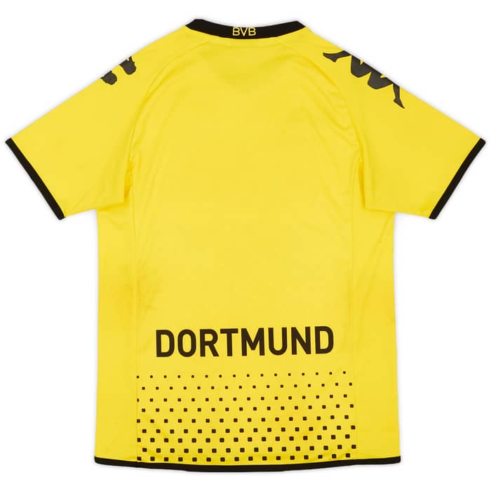 2011-12 Borussia Dortmund Home Shirt - 6/10 - (XL.Boys)