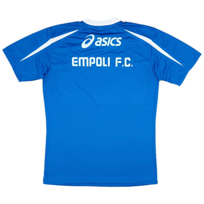 2004-05 Empoli Asics Training Shirt - 8/10 - (M)