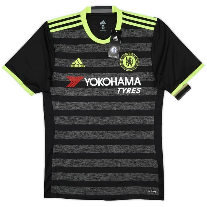 2016-17 Chelsea Player Issue Away Shirt Diego Costa #19 (M)