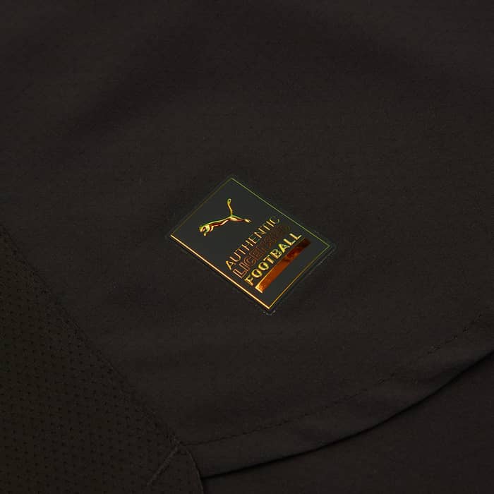 2025-26 Manchester City Authentic Away Shirt Semenyo #42