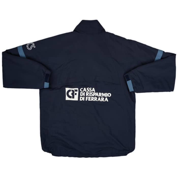 2002-03 SPAL Asics Track Jacket - 9/10 - (L)