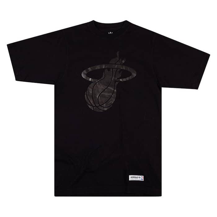 2010s Miami Heat adidas Tee S