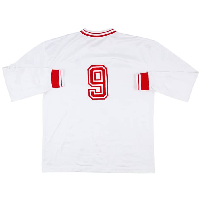 1990s Masita Template L/S Shirt #9 - 8/10 - (XXL)