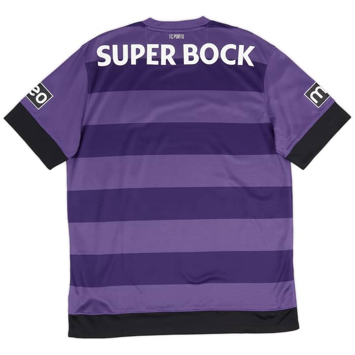 2012-13 Porto Away Shirt (L)