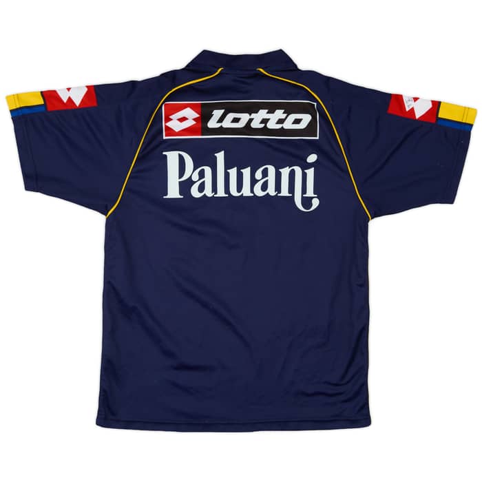 2003-04 Chievo Verona Lotto Training Shirt - 8/10 - (S)