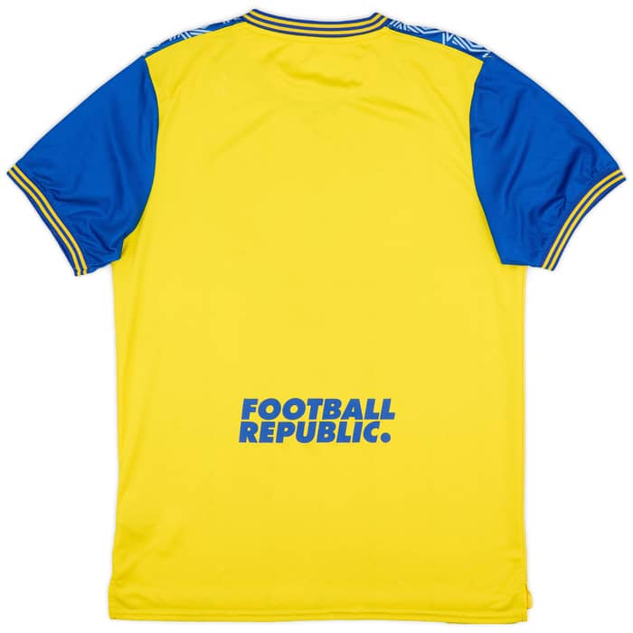 2020 Sri Pahang Home Shirt - 7/10 - (L)