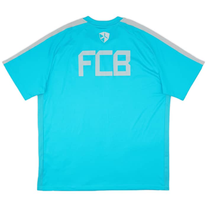 2011-12 Barcelona Nike Training Shirt - 6/10 - (XL)
