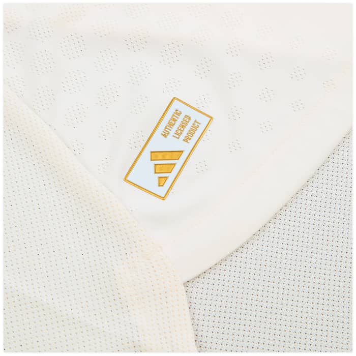 2025-26 Liverpool Authentic Away Shirt Szoboszlai #8