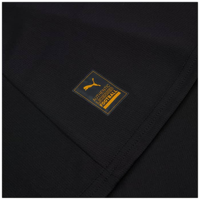 2025-26 Manchester City Away L/S Shirt Marmoush #7 