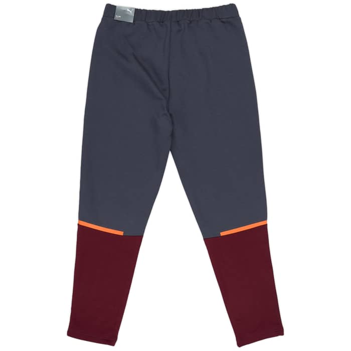 2023-24 Manchester City Puma Casuals Sweat Pants/Bottoms