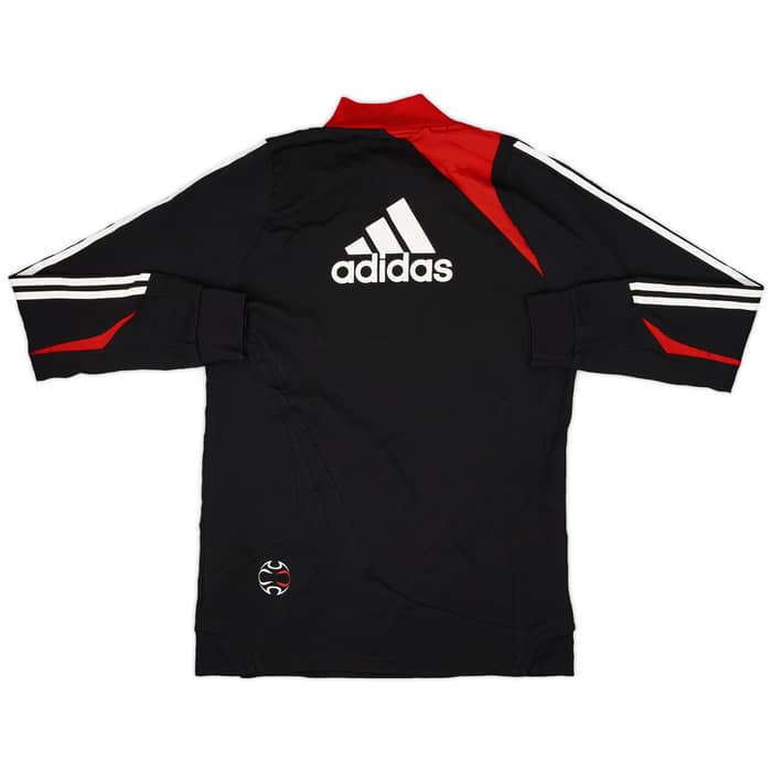 2007-08 Liverpool adidas Formotion Drill Top - 6/10 - (L)