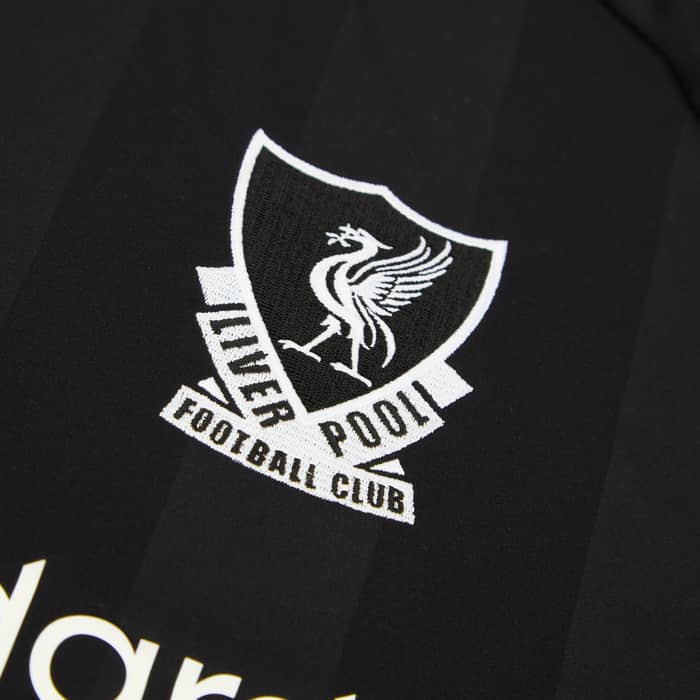 2025-26 Liverpool GK Third Shirt A.Becker #1