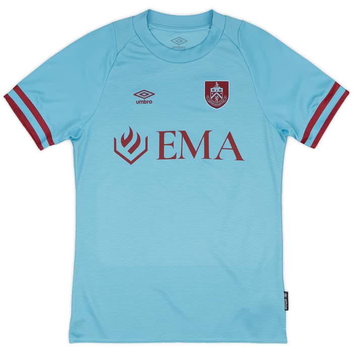 2022-23 Burnley Away Shirt (Women's)