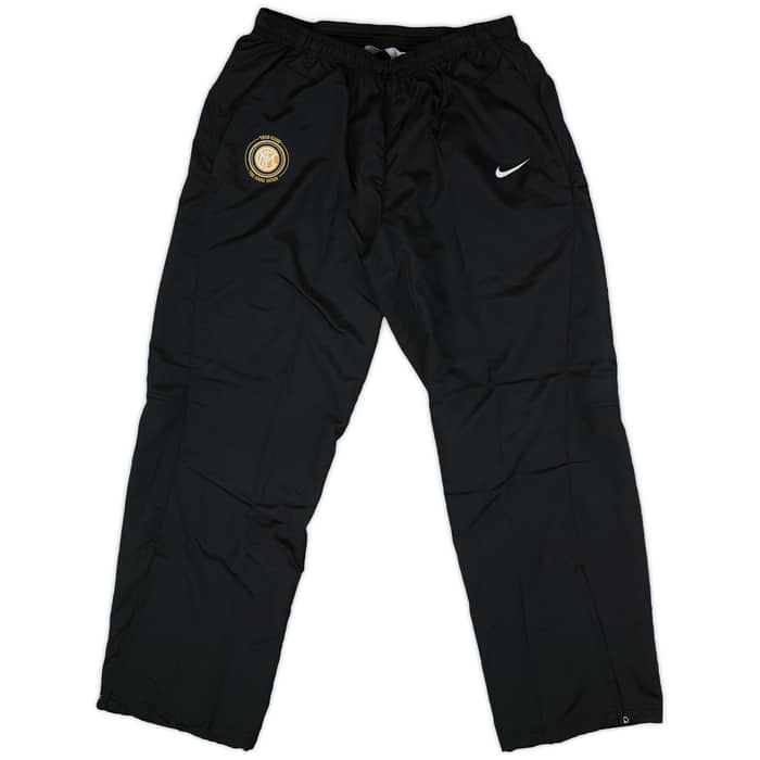 2008-09 Inter Milan Nike Tracksuit (XL)