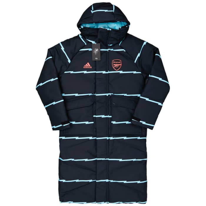 2024-25 Arsenal adidas Lifestyler Down Coat (S)