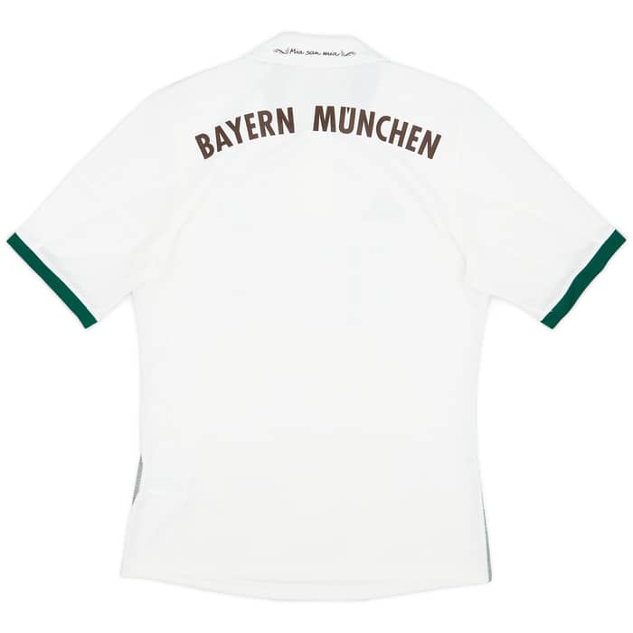 2013-14 Bayern Munich Away Shirt (S)