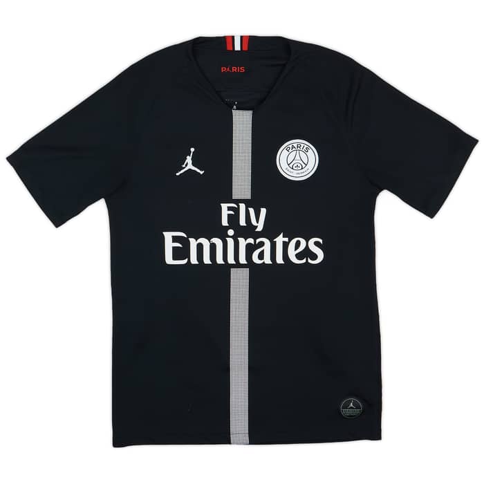 2018-19 Paris Saint-Germain Third/Home Shirt Cavani #9 - 7/10 - (S)