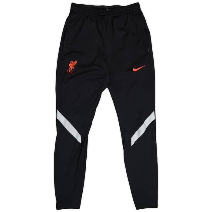 2021-22 Liverpool New Balance Track Pants - 8/10 - (S)