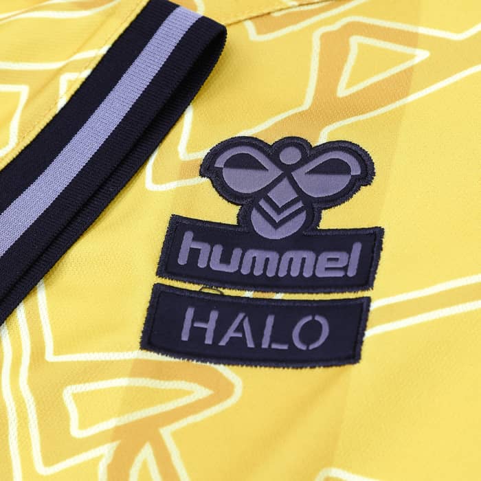 2024-25 Denmark Special Edition Hummel x Halo GK Shirt