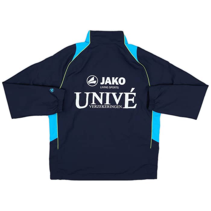 2014-15 Heerenveen Jako Track Jacket - 9/10 - (XS)
