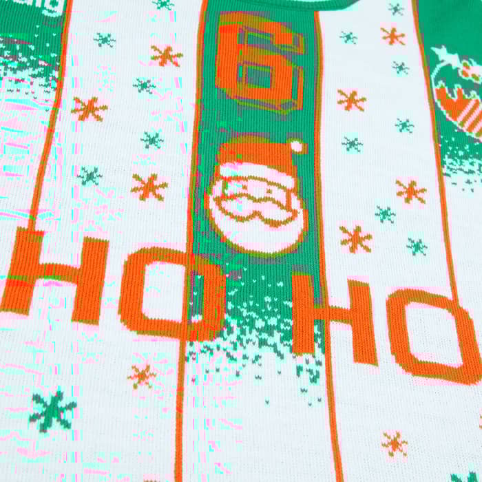 Keane #6 Nollaig Christmas Jumper