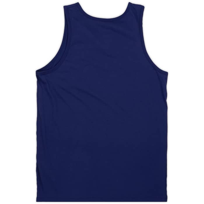 2017-18 Barcelona Nike Basketball Crest Tank Top/Vest