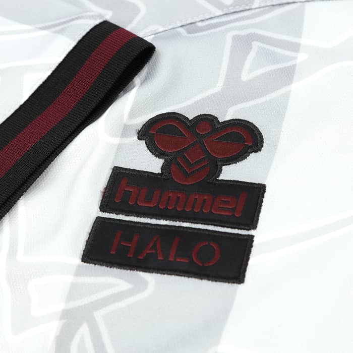 2024-25 Denmark Special Edition Hummel x Halo GK Shirt