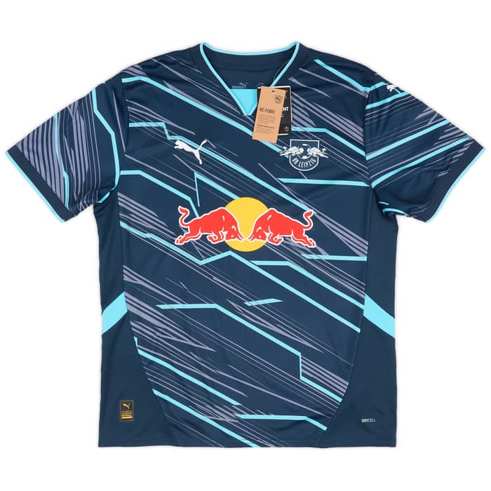 2024-25 RB Leipzig Third Shirt Xavi #10